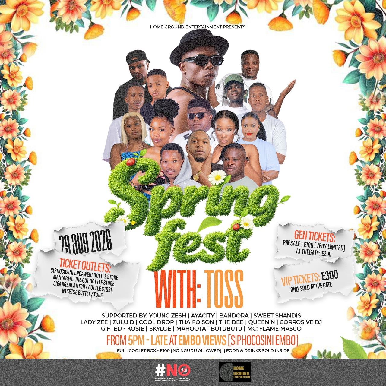 Spring Fest Pic